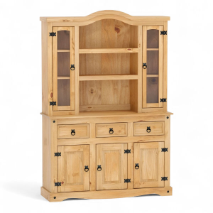 Cristalero 5P+3C Linea Mexicana Mex048 Natural