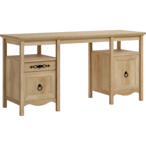 Escritorio 2 Puertas Y 1 Cajón Adaline Cafe Linea Sauder