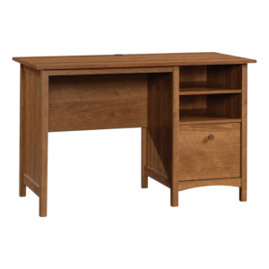 Escritorio Estanteria y Cajon Union Plain Linea Sauder