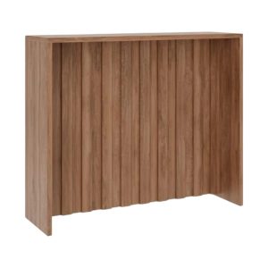 Isla Desayunador Linea Americana Nogal 261331940