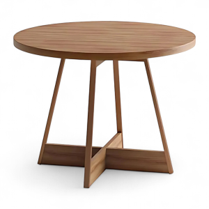 Mesa Atria Redonda Rose