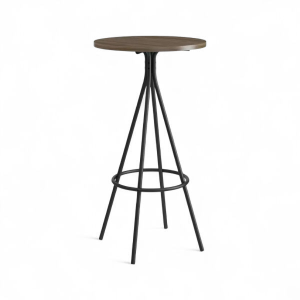 Mesa Desayunador Bistro 3712 Negro