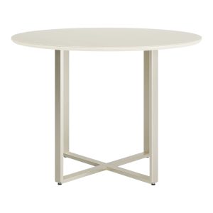 Mesa De Comedor Redonda Fosco