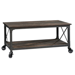 Mesa Ratona Con Ruedas