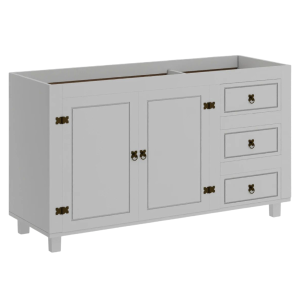 Bajo Mesada 120 Línea Mexicana MEX022 Blanco