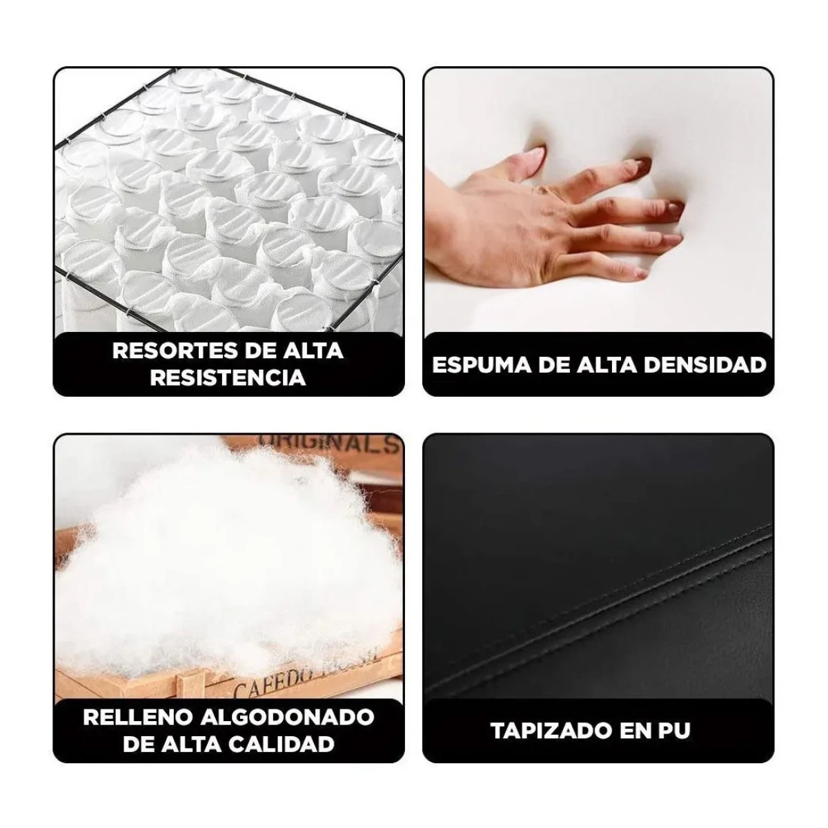 Recliner Masajeador con Calefacción - Imagen 4